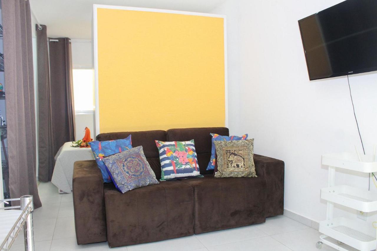 Excelente Flat Equipado No Solar Agua Pipa Por Carpediem Praia de Pipa Exteriér fotografie